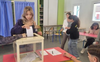 Election des délégués de classe au collège St Joseph