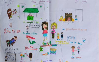 Les CP de Sainte-Agnès s&rsquo;expriment !