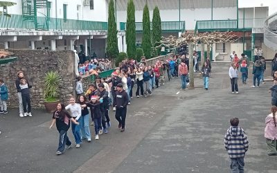Une après-midi de folie partagée !
