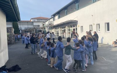 Une retraite qui se fête !