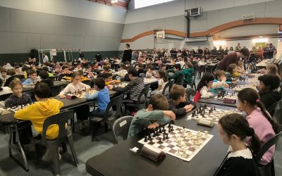 L&rsquo;école Sainte-Agnès au tournoi d&rsquo;échecs
