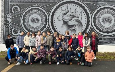 Le street art : c&rsquo;est de la bombe !