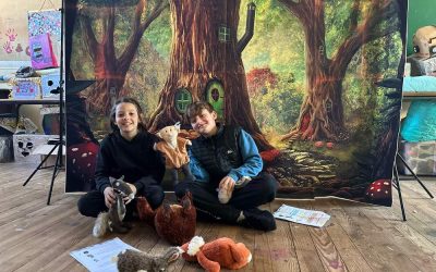 Atelier théâtre en anglais: Run run pie !