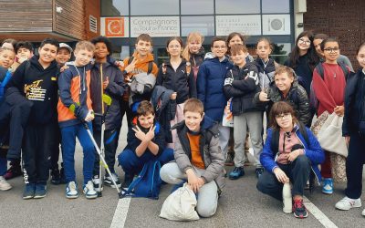 Découverte des Compagnons