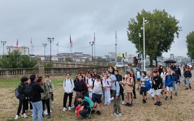 Les sixièmes sont là !